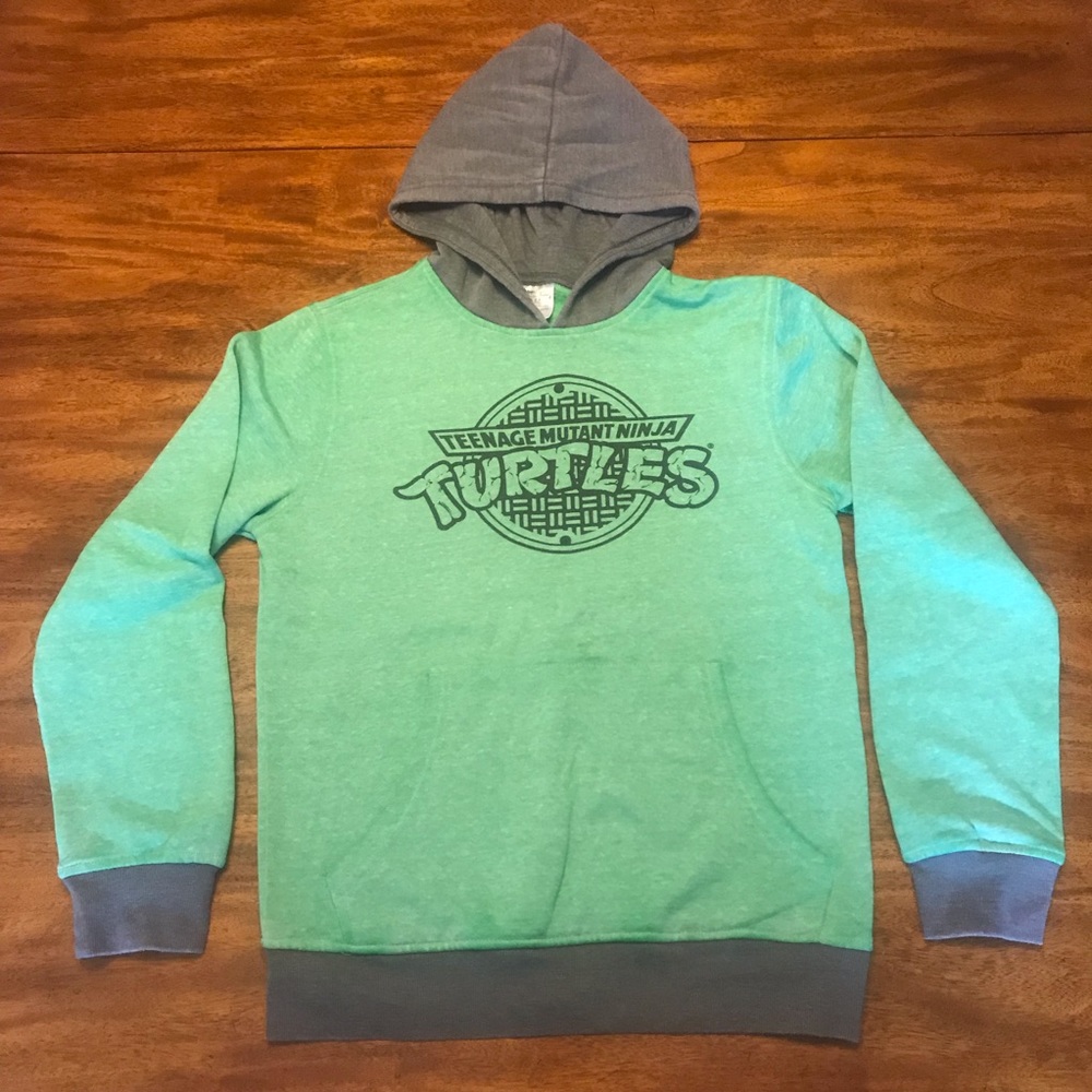TMNT Hoodie